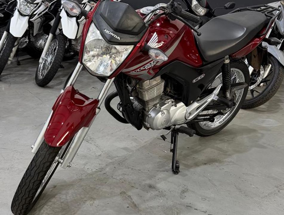 HONDA CG 150 FAN ESDi/ 150 FAN ESDi FLEX