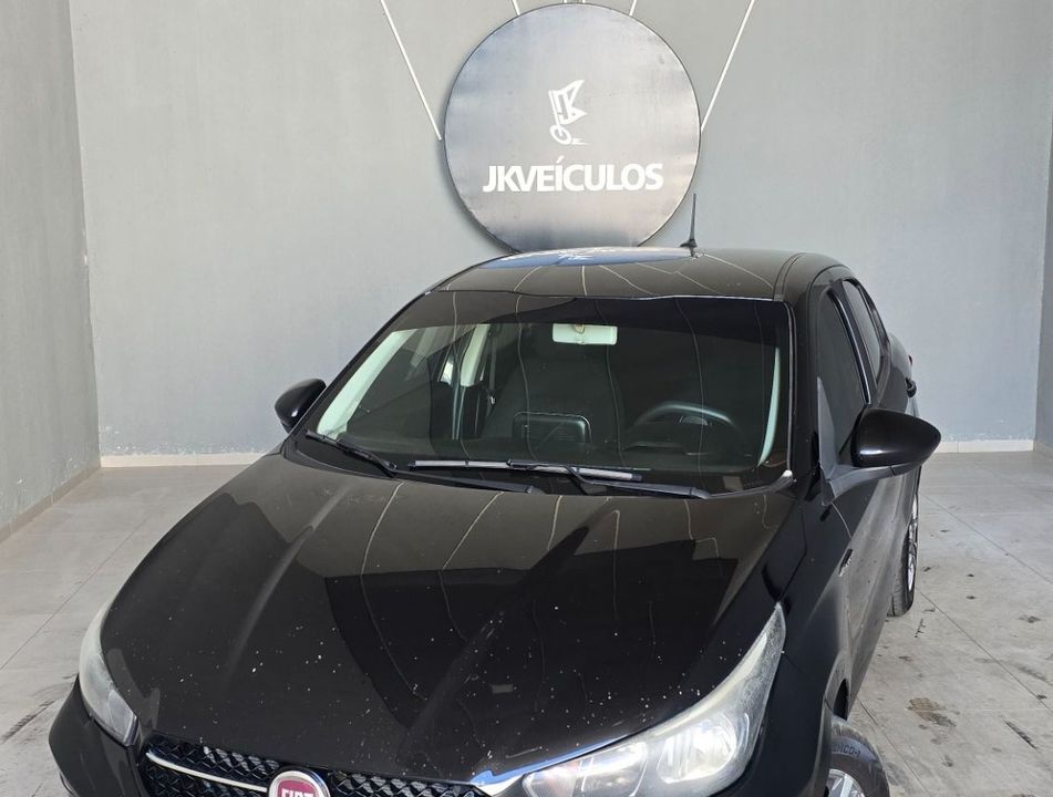 Fiat CRONOS DRIVE 1.3 8V Flex