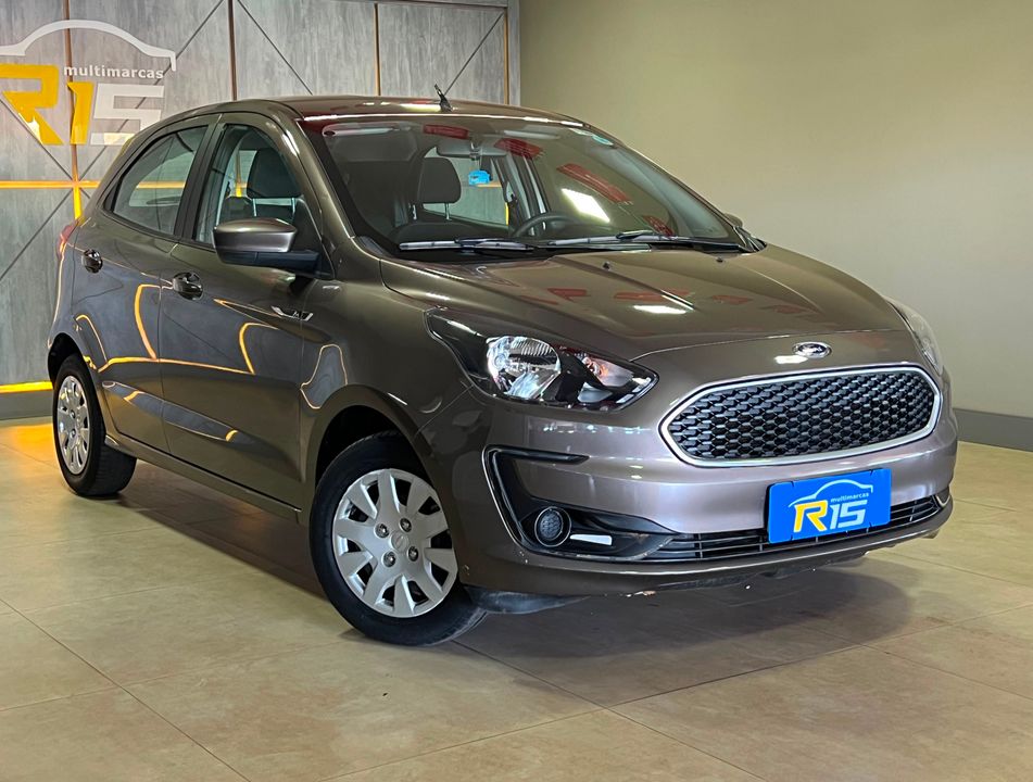 Ford Ka 1.0 SE/SE Plus TiVCT Flex 5p