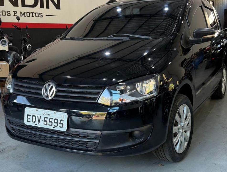 VolksWagen SPACEFOX 1.6/ 1.6 Trend Total Flex 8V 5p