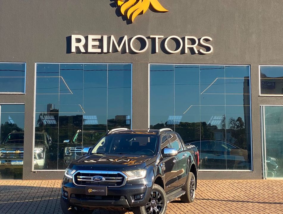 Ford Ranger Limited 3.2 4x4 CD Diesel Aut.
