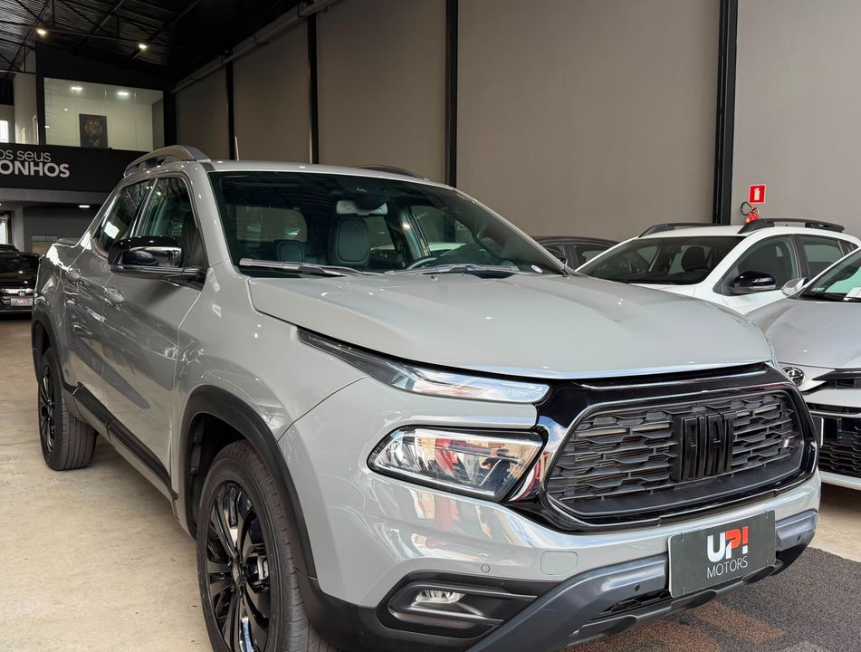 Fiat Toro Volcano 1.3 T270 4x2 Flex Aut.