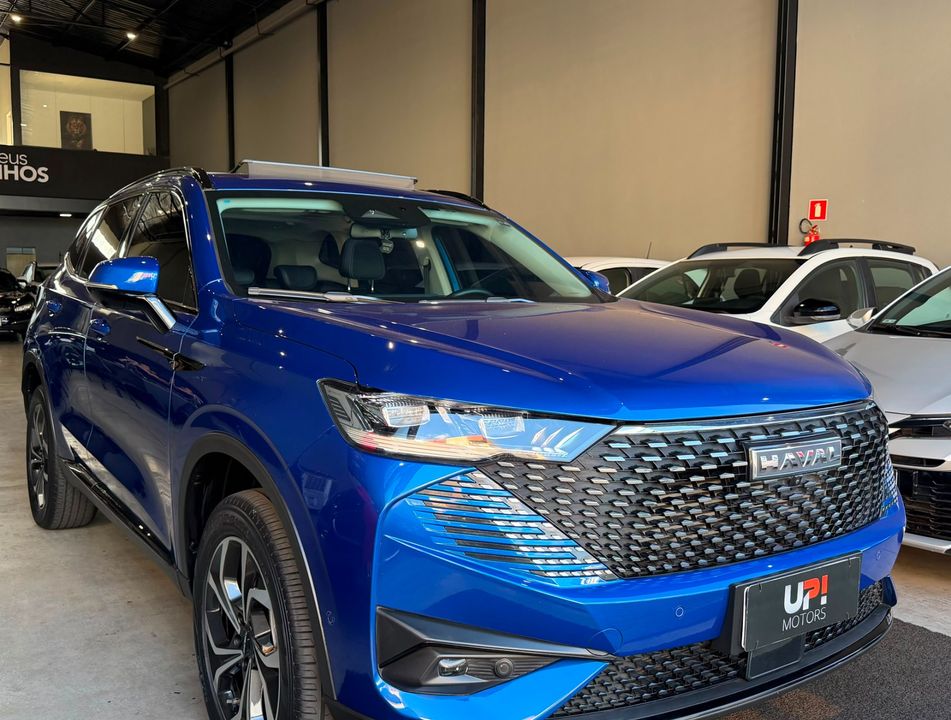 GWM Haval H6 35 1.5 AWD