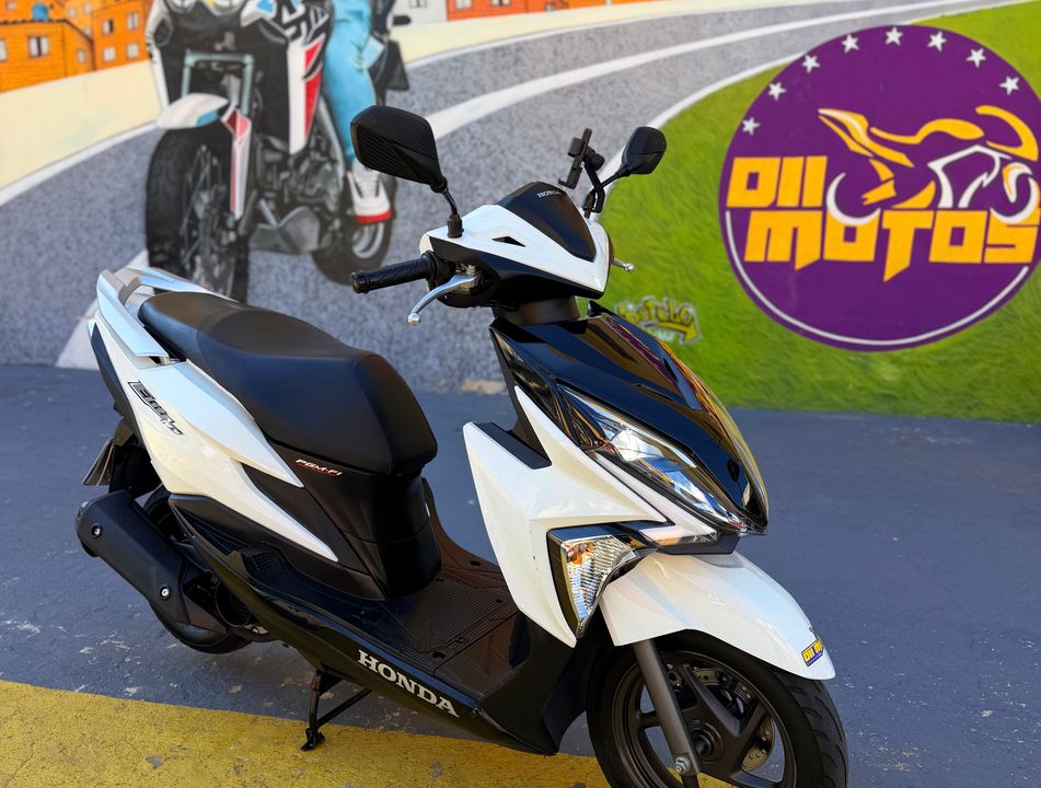HONDA ELITE 125