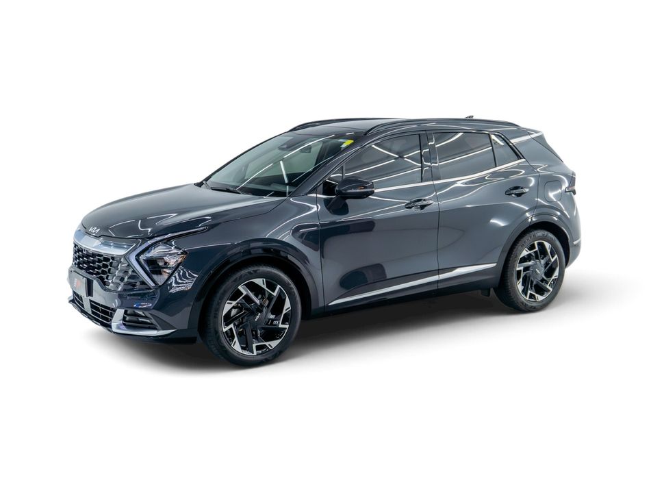 Kia Motors Sportage EX Prestige 1.6 T-GDI (Híbrido)