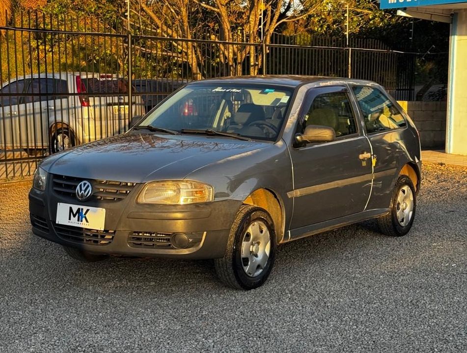 Volkswagen Gol Copa 1.0 Mi Total Flex 8V 4P - foto 2