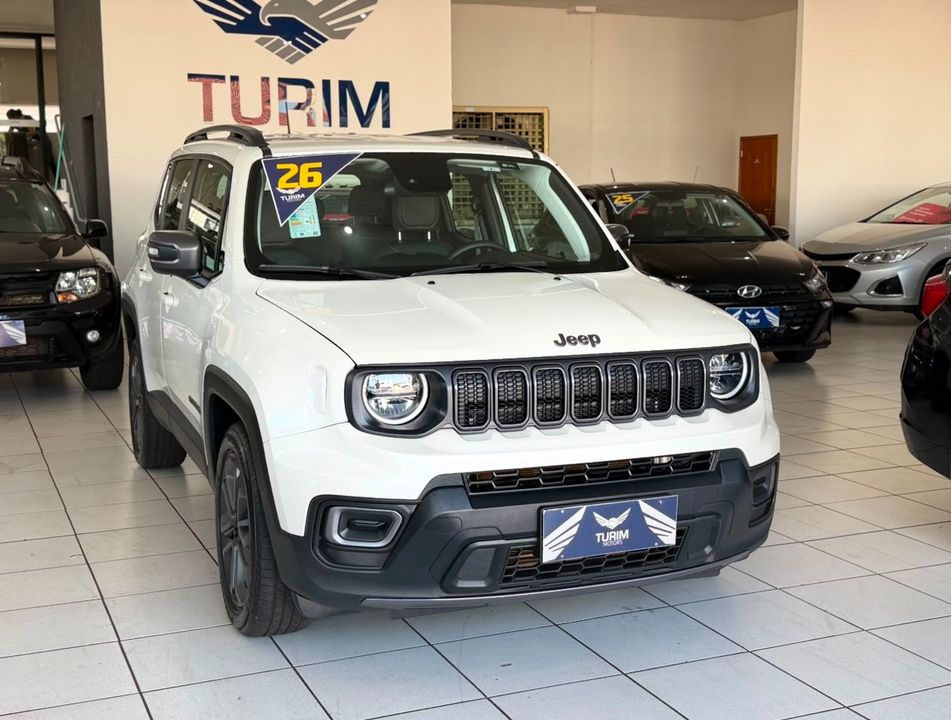 Jeep Renegade Long. T270 1.3 TB 4x2 Flex Aut.