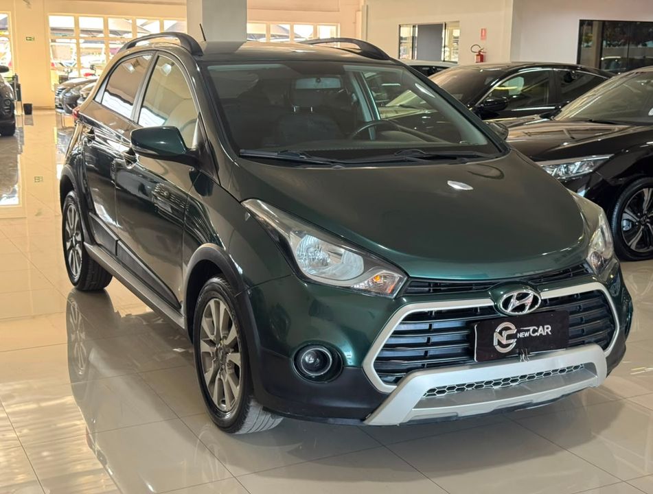 Hyundai HB20X Style 1.6 Flex 16V Aut.