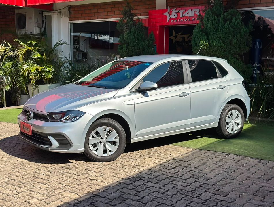VolksWagen Polo Sense TSI 1.0 Flex 12V Aut