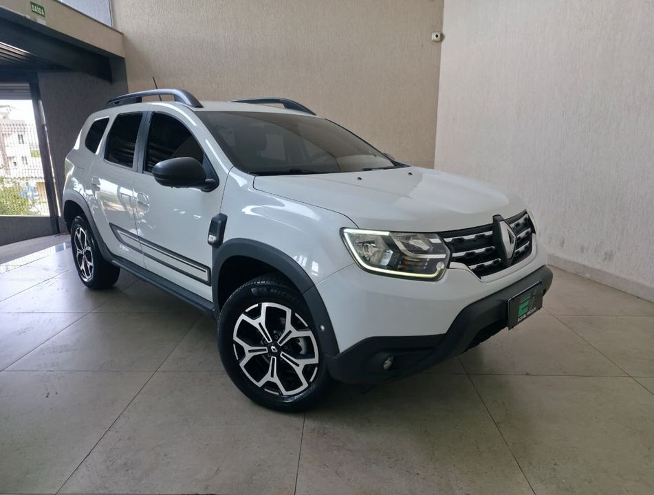 Renault DUSTER Iconic 1.3 TB 16V Flex Aut.