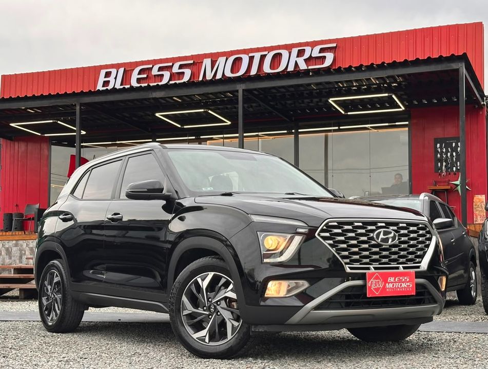 Hyundai Creta Limited 1.0 TB 12V Flex Aut.
