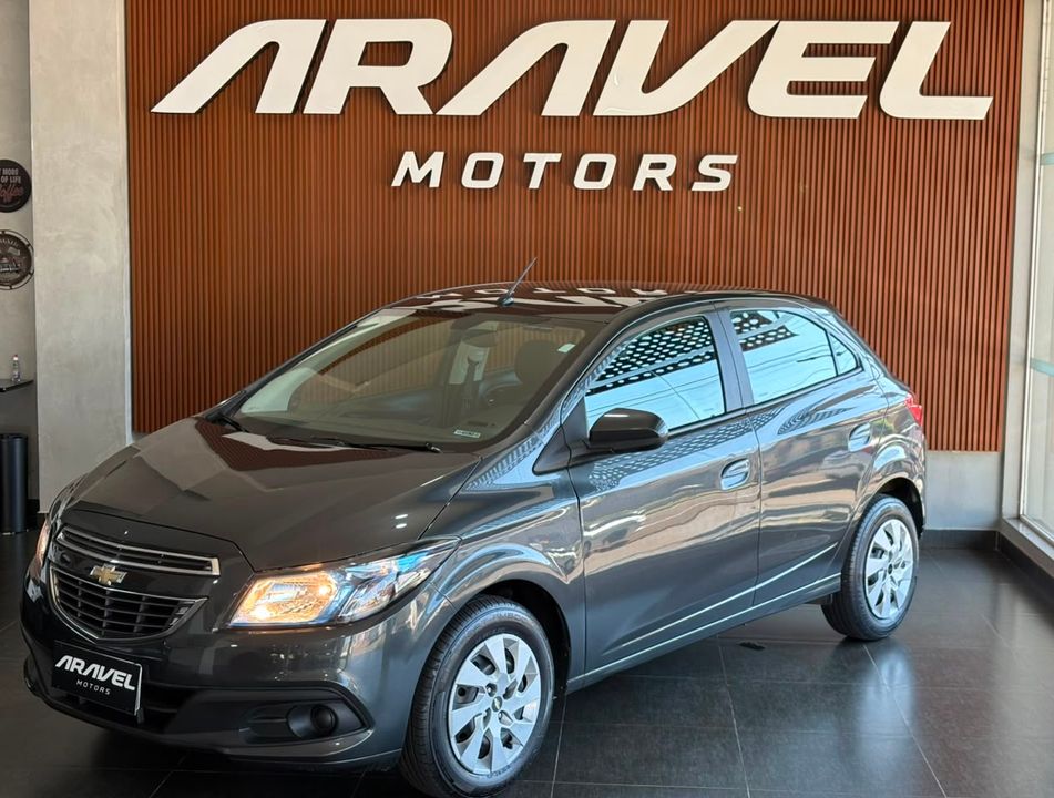 Chevrolet ONIX HATCH LT 1.4 8V FlexPower 5p Mec.