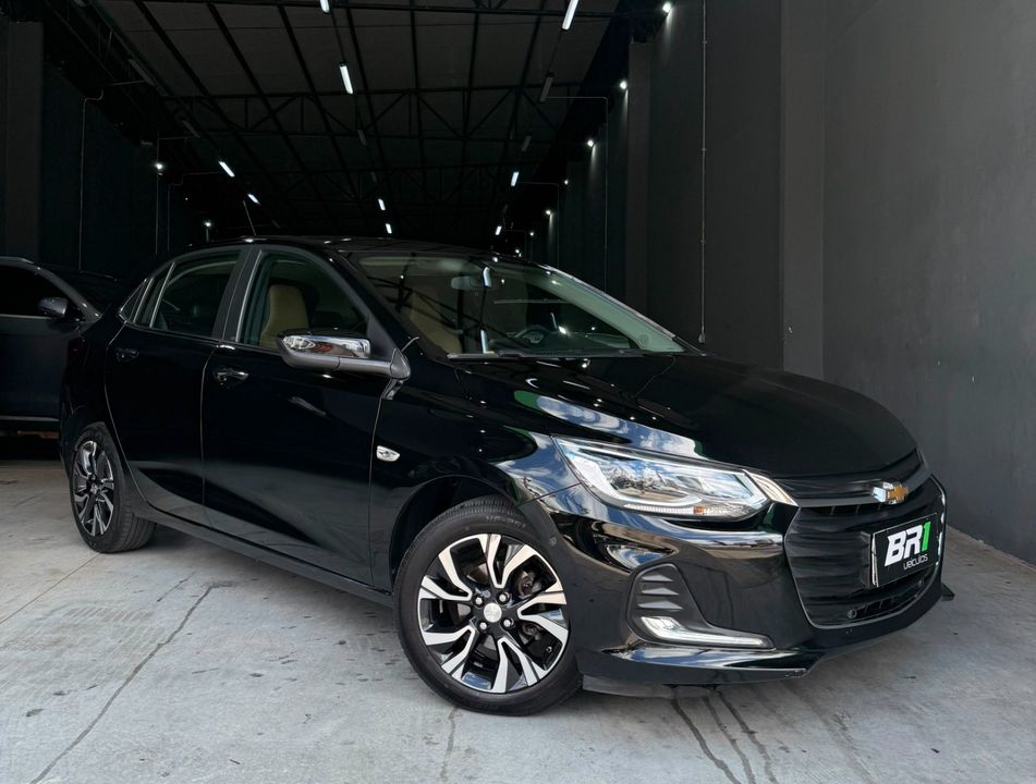 Chevrolet ONIX HATCH PREM. 1.0 12V TB Flex 5p Aut.