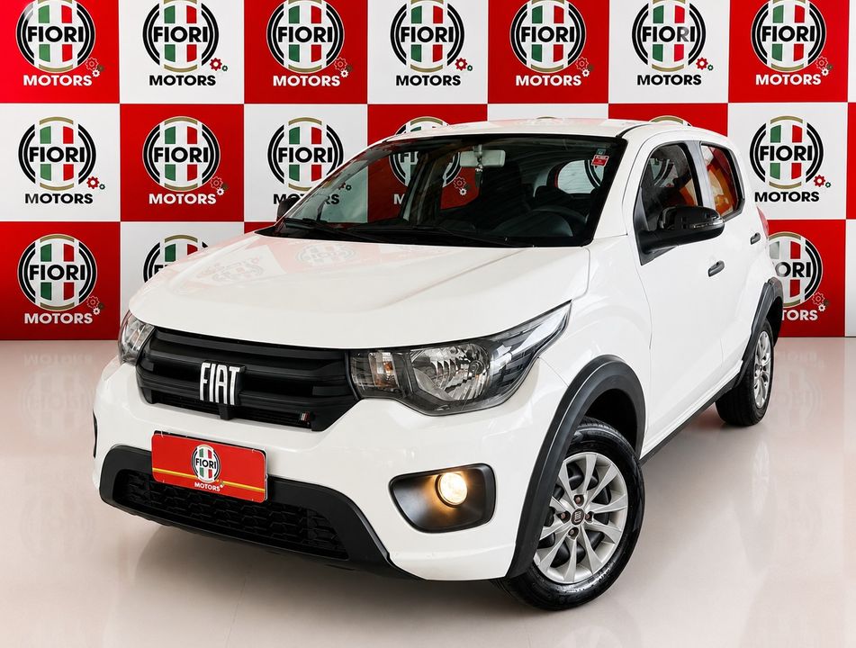 Fiat MOBI LIKE 1.0 Fire Flex 5p.