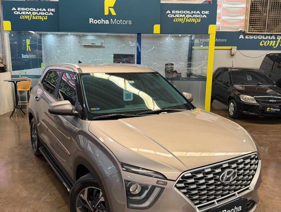 Hyundai Creta Limited 1.0 TB 12V Flex Aut.
