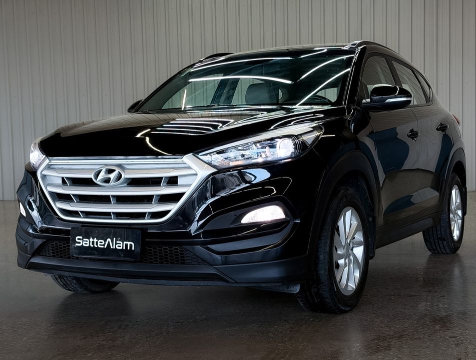Hyundai Tucson GLS 1.6 Turbo 16V Aut.