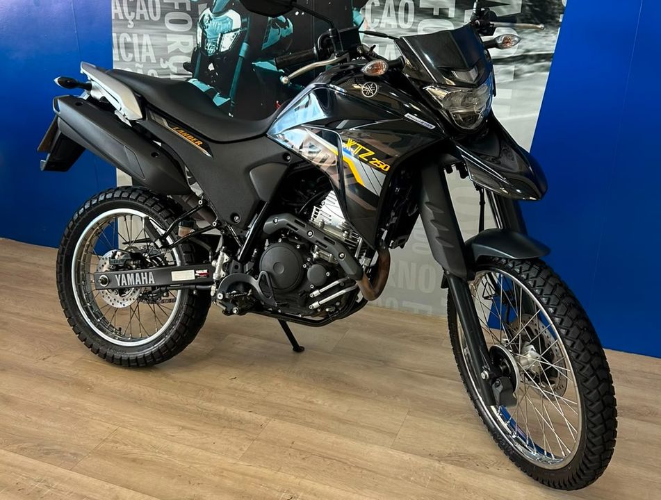 YAMAHA XTZ 250 LANDER 249cc/LANDER BLUEFLEX/ABS