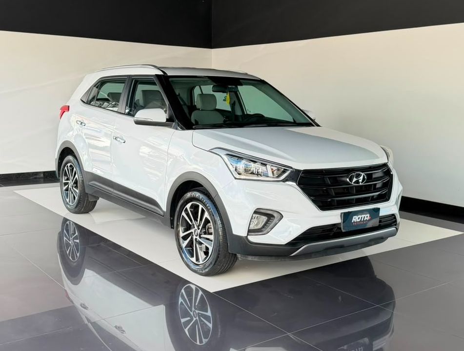 Hyundai Creta Prestige 2.0 16V Flex Aut.