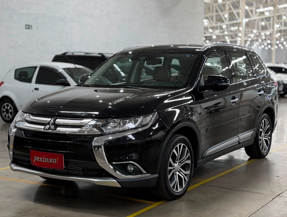 Mitsubishi OUTLANDER 2.2 165cv Diesel Aut.