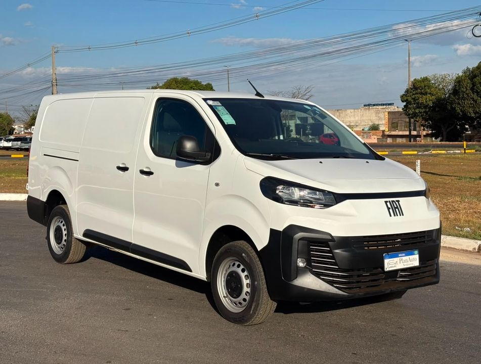Fiat Scudo Cargo 1.5 16V Turbo Diesel