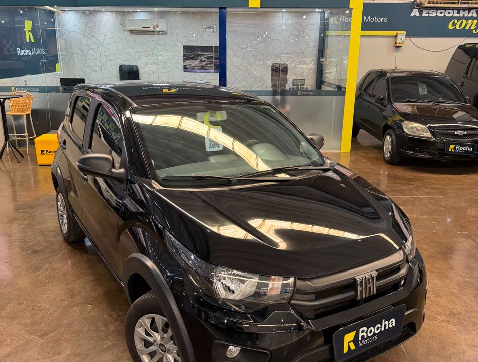 Fiat MOBI LIKE 1.0 Fire Flex 5p.