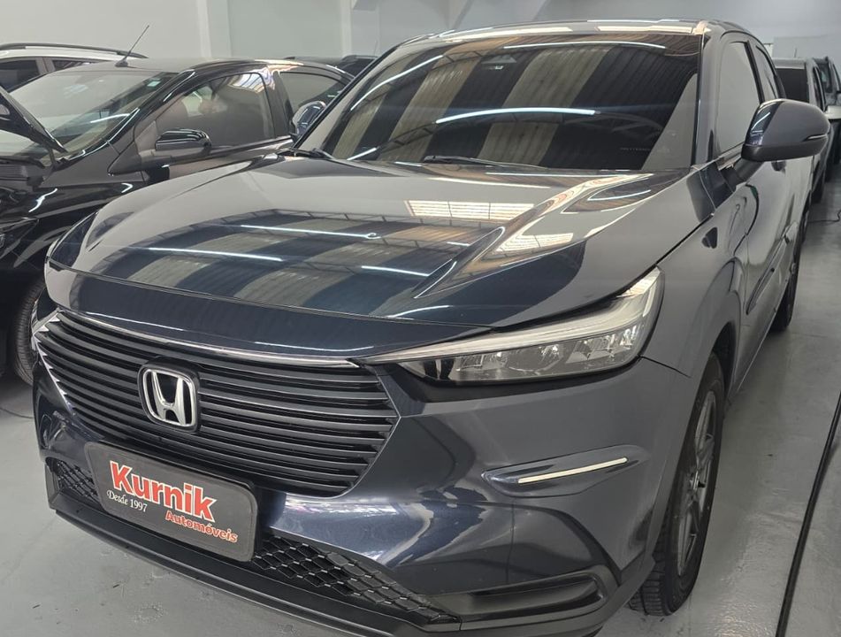 Honda HR-V EXL 1.5 Flex Sensing 16V 5p Aut.