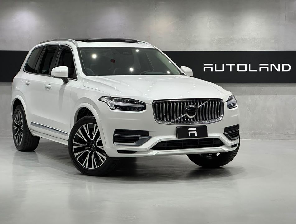 Volvo XC 90 T-8 Plus 2.0 AWD (Híbrido)