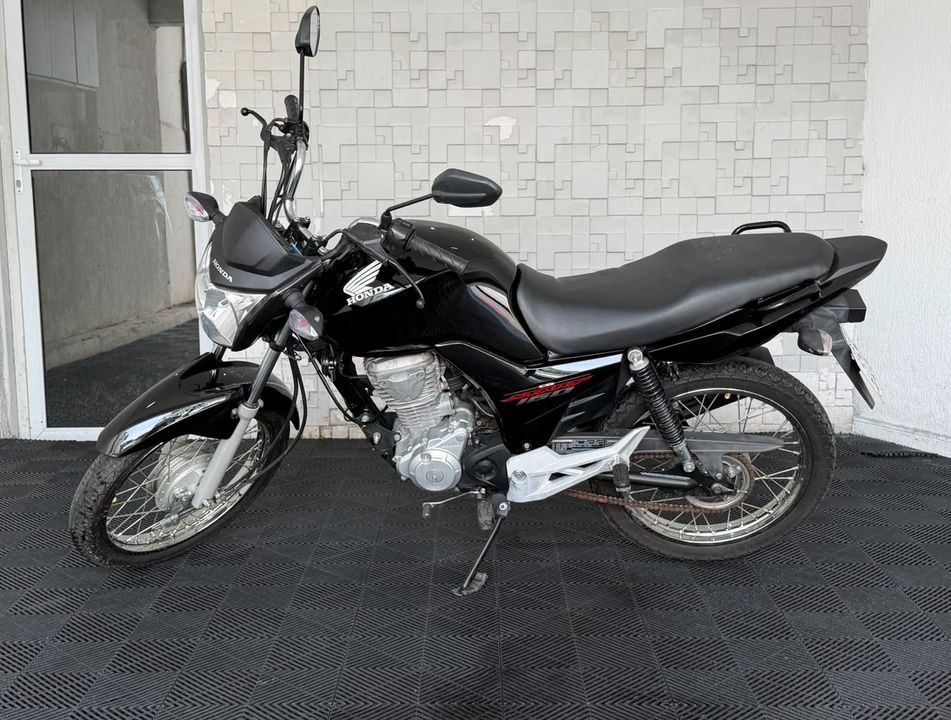 HONDA CG 160 START
