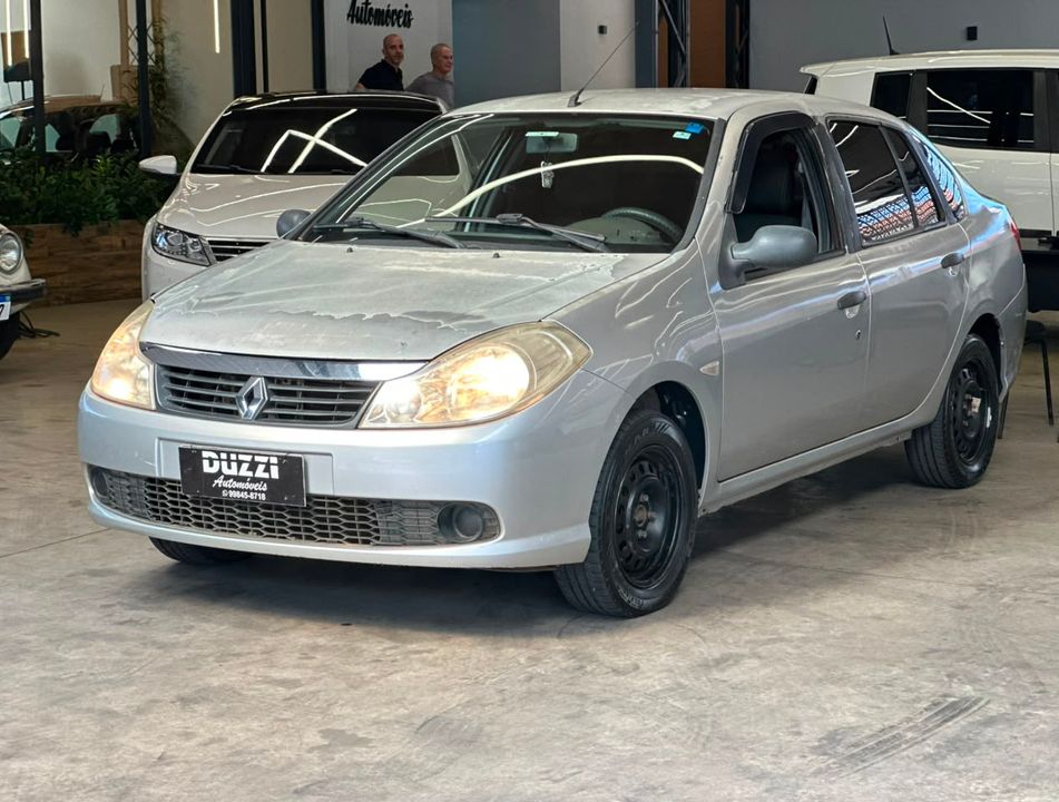 Renault SYMBOL Expression Hi-Flex 1.6 16V 4p