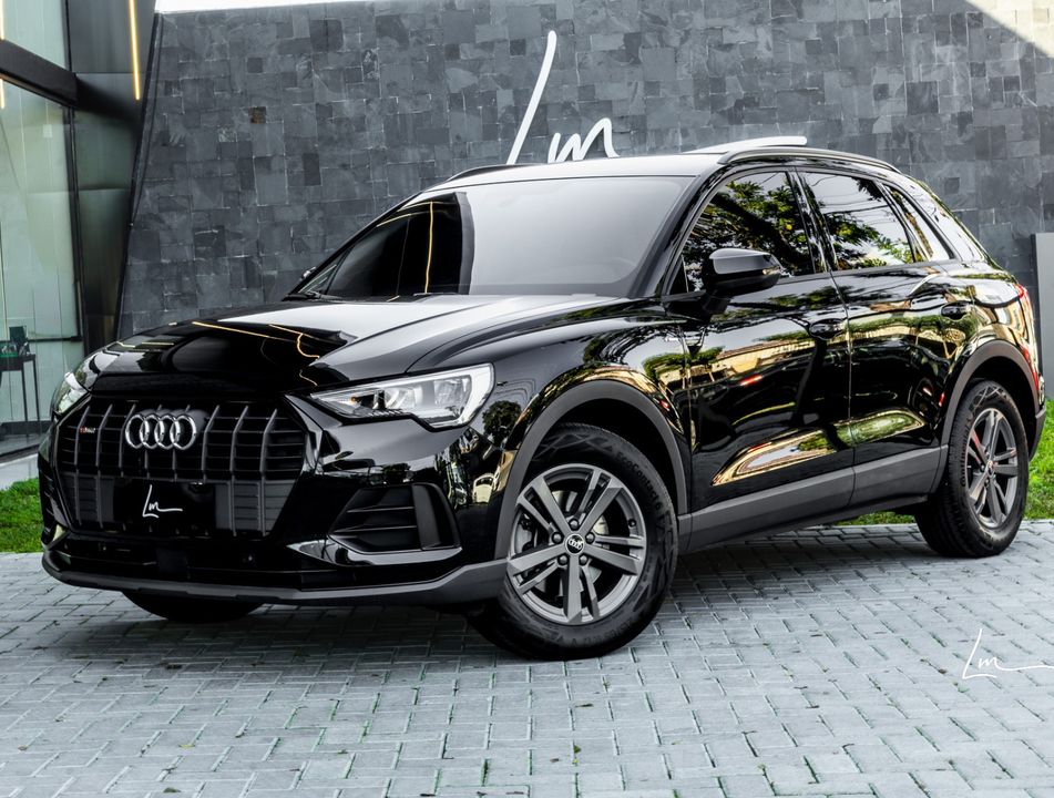 Audi Q3 Prest. 1.4 TFSI Flex/Prest. S-tronic