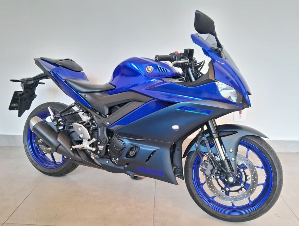 YAMAHA YZF R-3 321/ABS