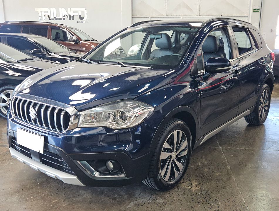Suzuki S-CROSS 4STYLE 1.4 TB 16V Aut.