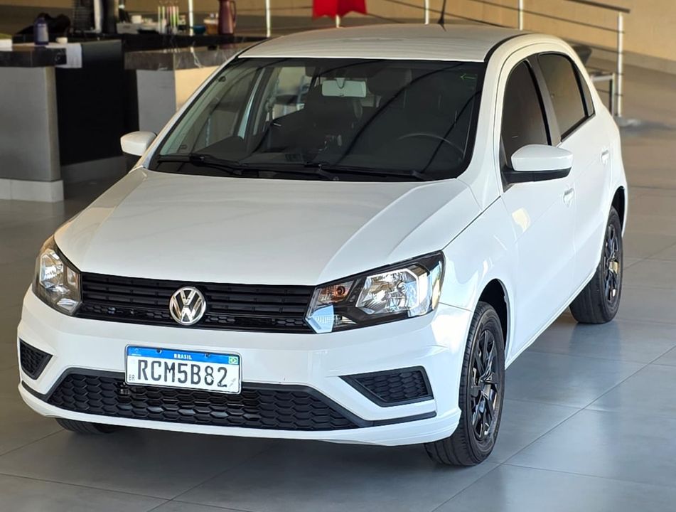VolksWagen Gol 1.0 Flex 12V 5p