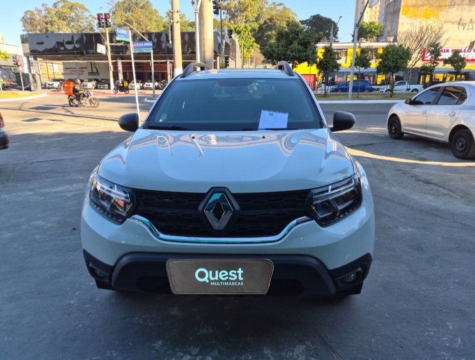 Renault DUSTER Intense Plus 1.6 16V Flex Mec.