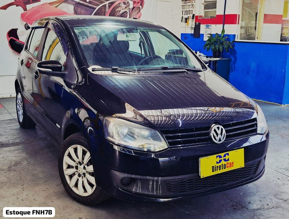 VolksWagen Fox 1.0 Mi Total Flex 8V 5p