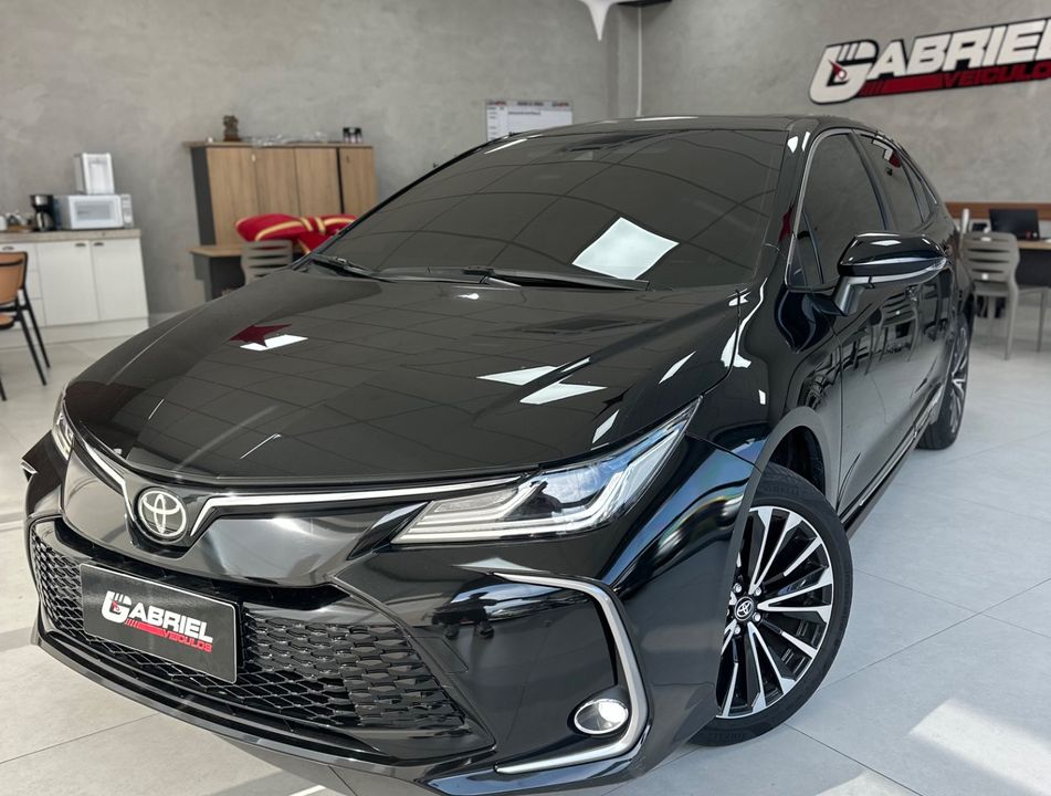 Toyota Corolla ALTIS/A.Premiu. 2.0 Flex 16V Aut