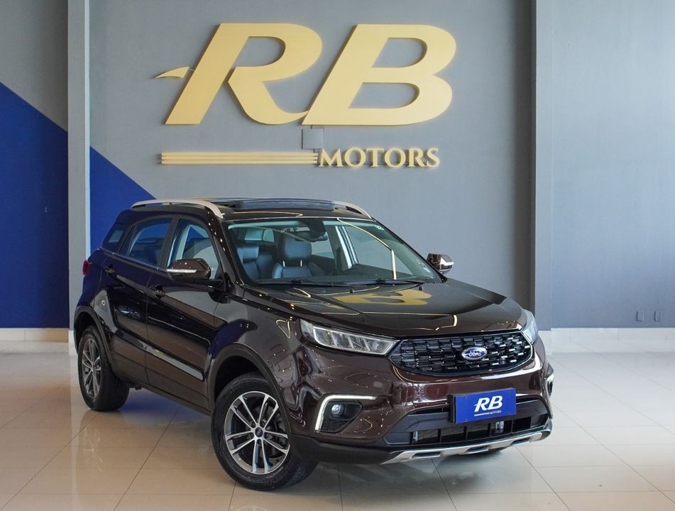 Ford TERRITORY SEL 1.5 GTDi EcoBoost Aut.