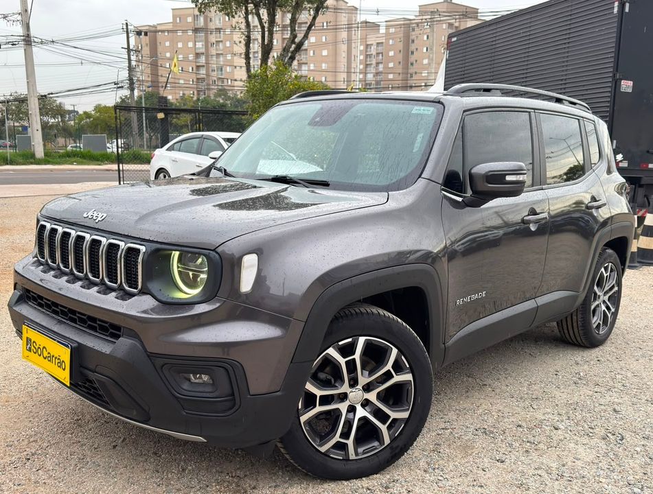 Jeep Renegade Long. T270 1.3 TB 4x2 Flex Aut.