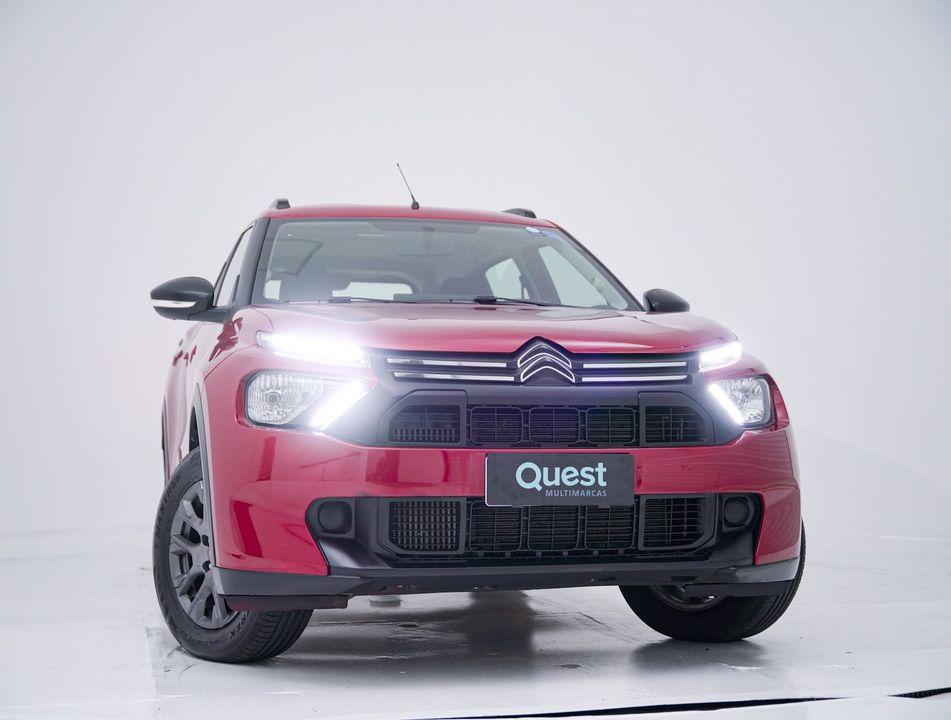 Citroën AIRCROSS F. Pack 1.0 Flex TB 200 Aut.