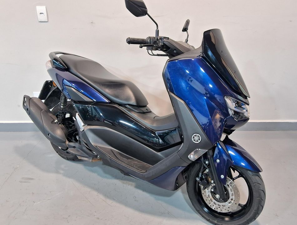 YAMAHA NMAX Connected 160 ABS