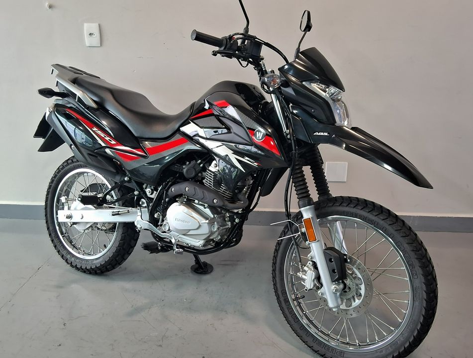 HAOJUE NK 150