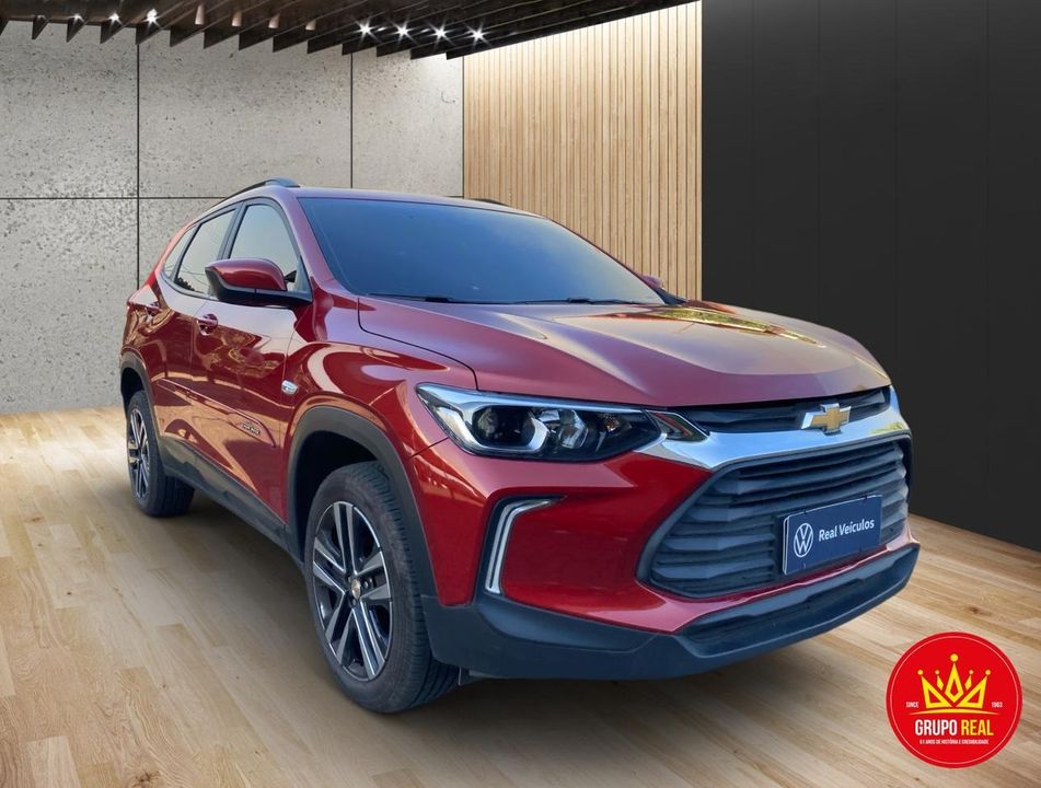 Chevrolet TRACKER LT 1.0 Turbo 12V Flex Aut.