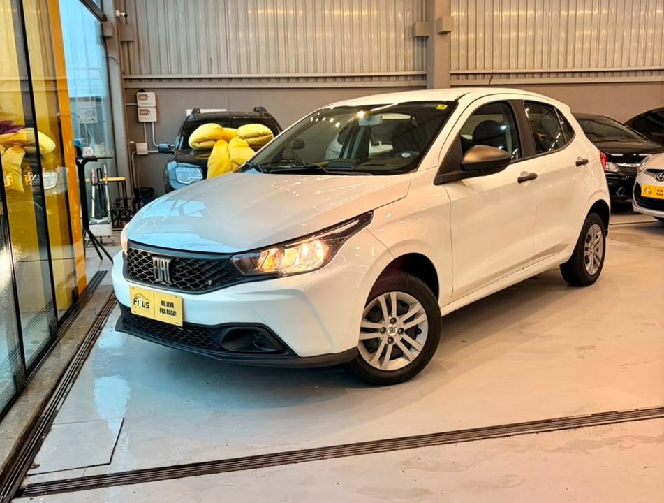 Fiat ARGO 1.0 6V Flex