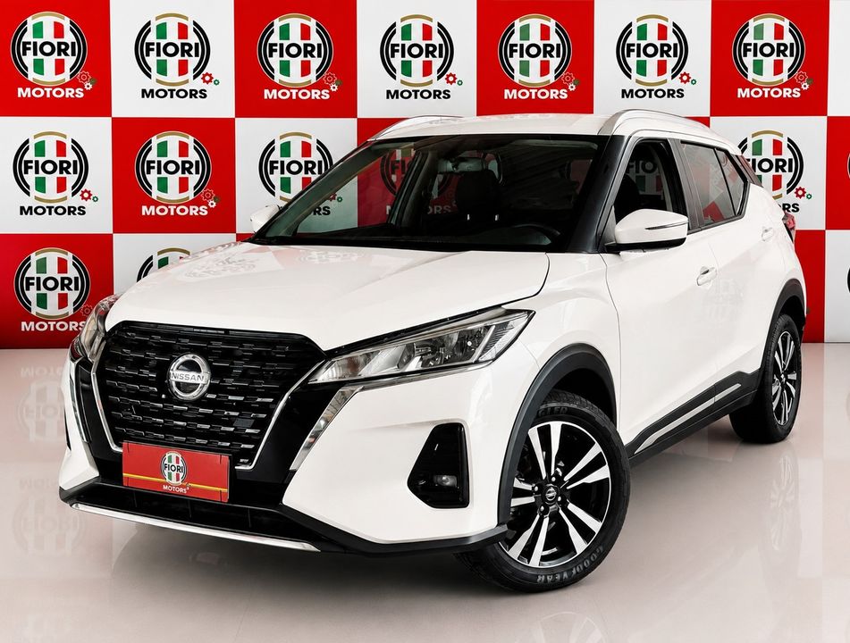 Nissan KICKS Exclusive 1.6 16V Flex Aut.