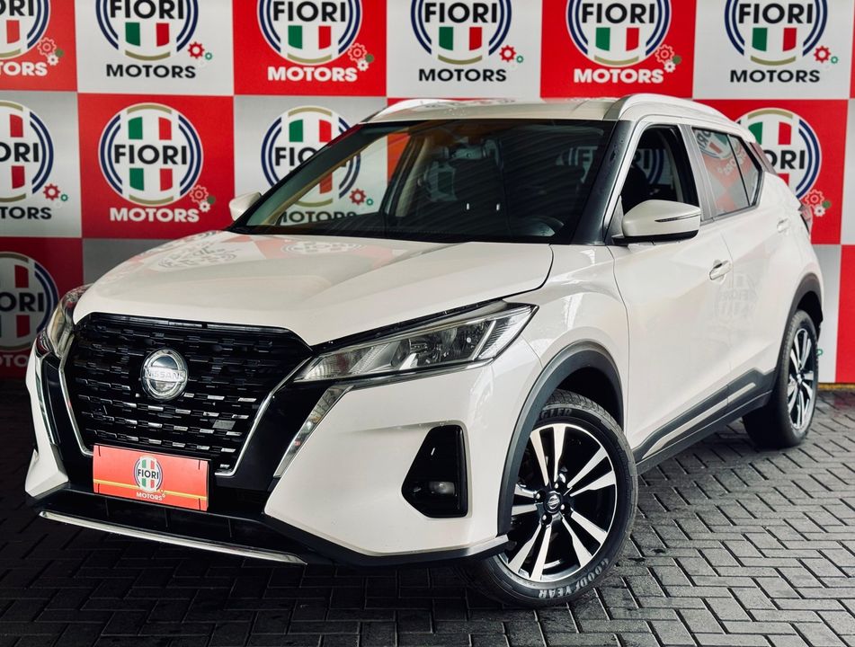 Nissan KICKS Exclusive 1.6 16V Flex Aut.