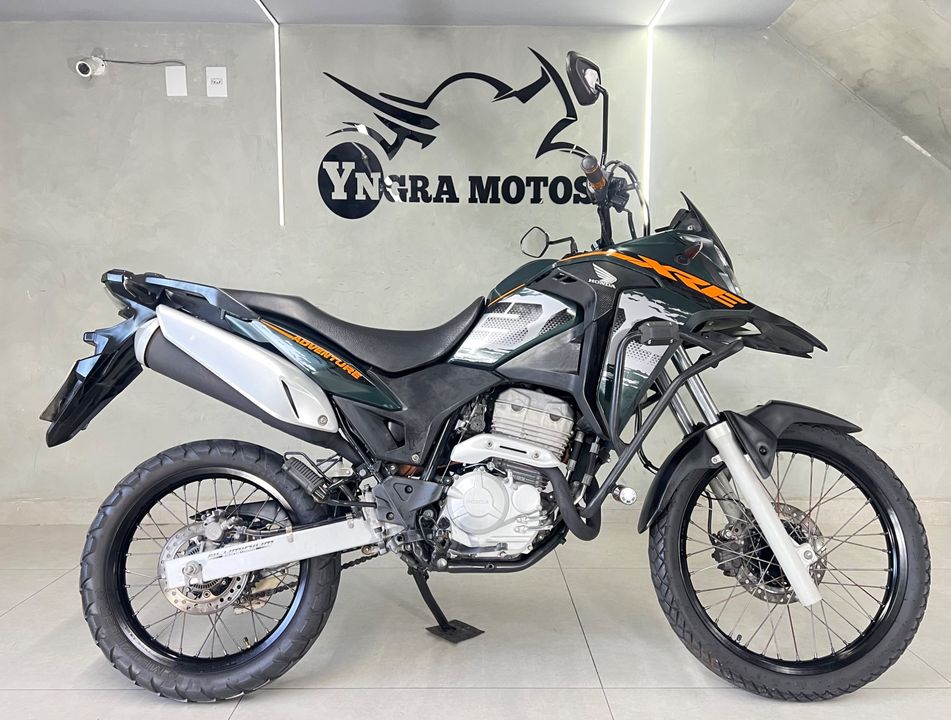 HONDA XRE 300 ADVENTURE FLEX