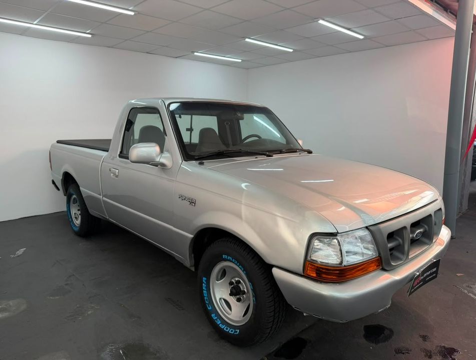 Ford Ranger XL 4.0 CS