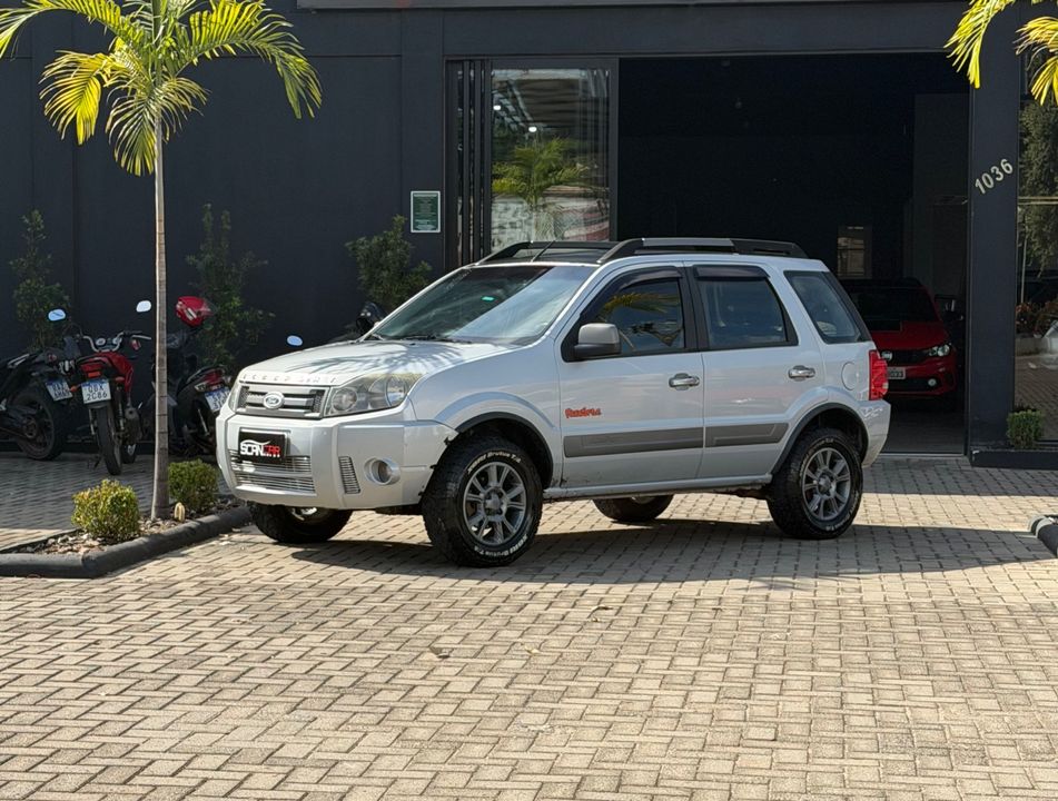 Ford EcoSport XLT FREESTYLE 1.6 Flex 8V 5p