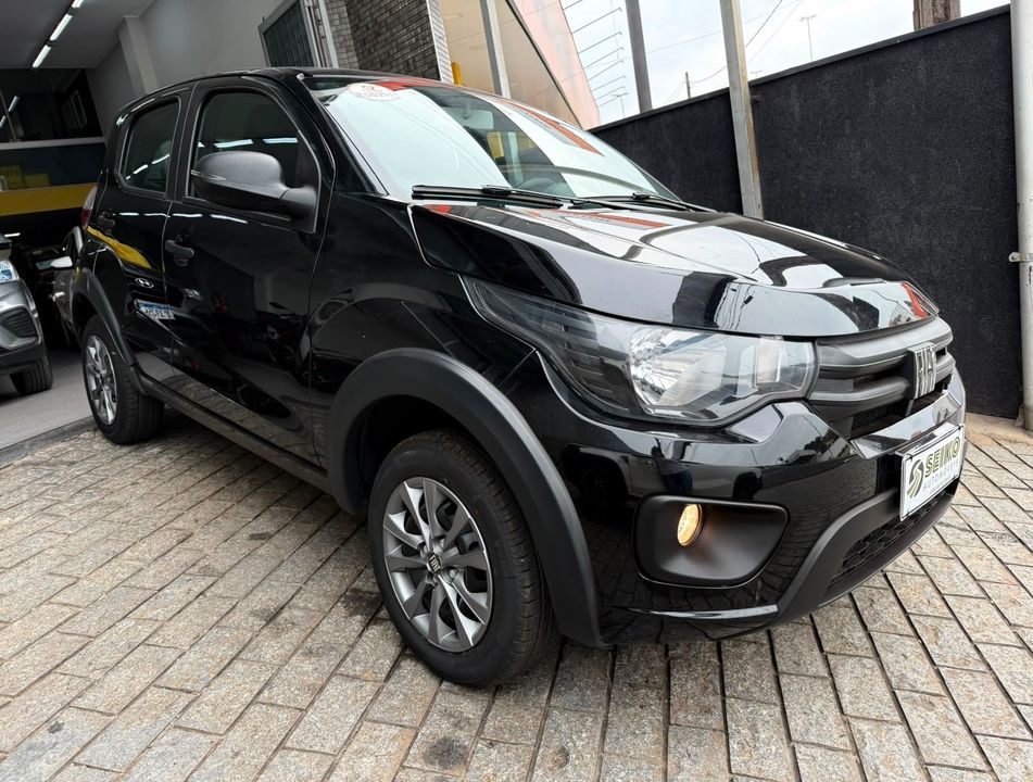 Fiat MOBI LIKE 1.0 Fire Flex 5p.