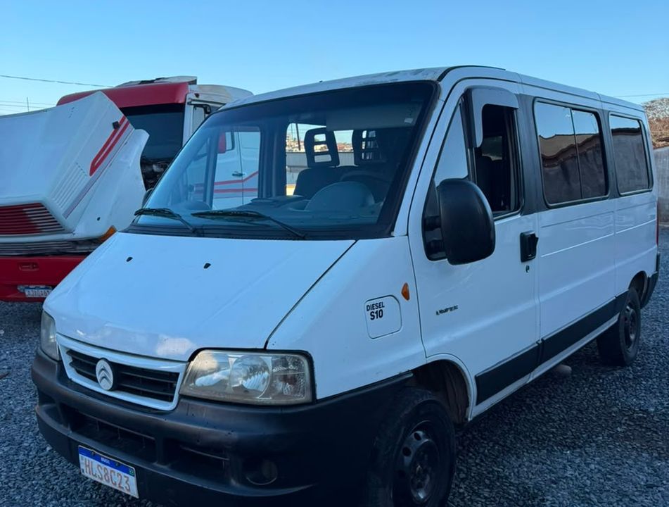 Citroën Jumper 2.3 15/16Lug. TB Diesel